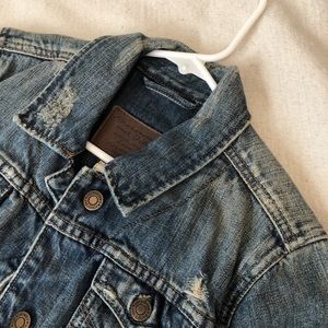 Abercrombie Denim jacket